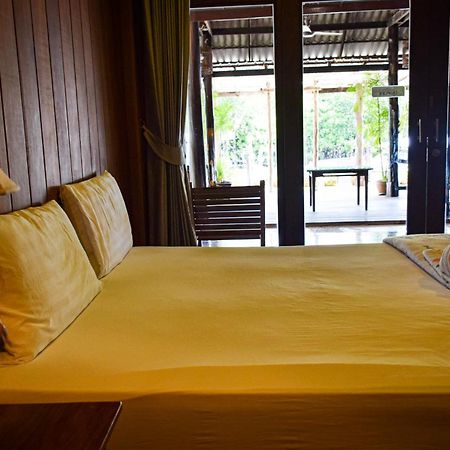 The Mangrove Hideaway Kohchang Koh Chang Esterno foto