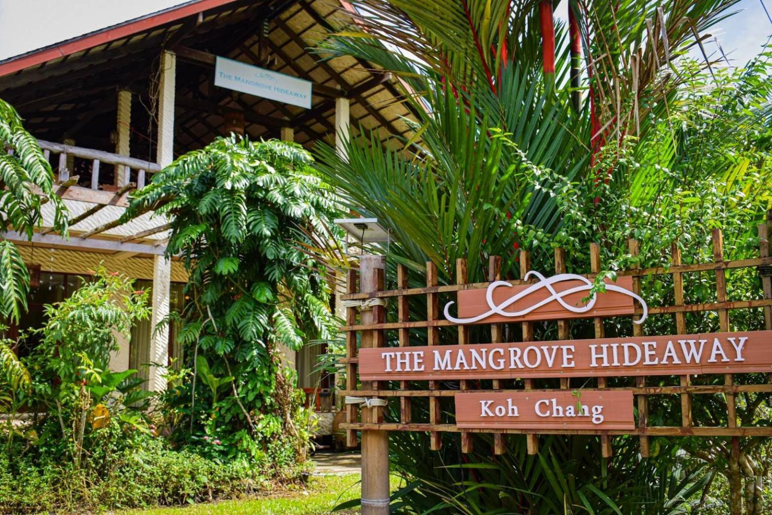 The Mangrove Hideaway Kohchang Koh Chang Esterno foto