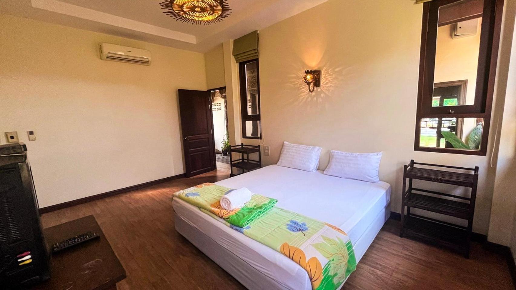 The Mangrove Hideaway Kohchang Koh Chang Esterno foto