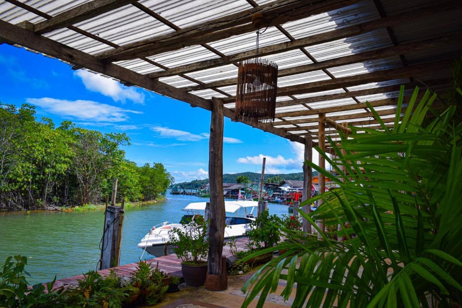 The Mangrove Hideaway Kohchang Koh Chang Esterno foto