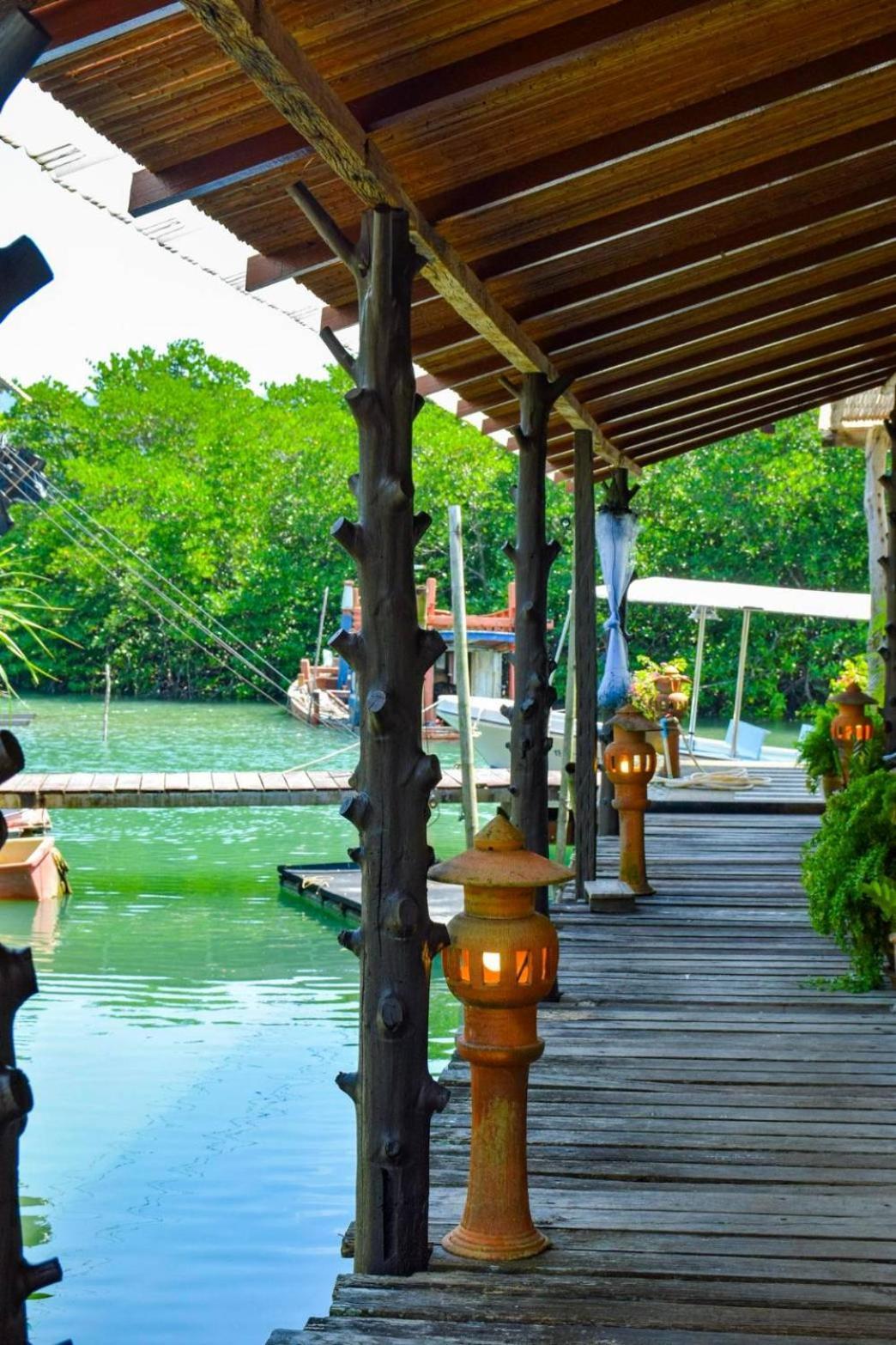 The Mangrove Hideaway Kohchang Koh Chang Esterno foto