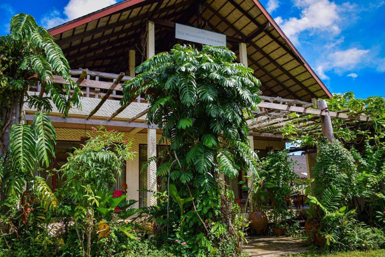 The Mangrove Hideaway Kohchang Koh Chang Esterno foto