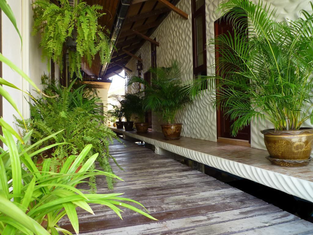 The Mangrove Hideaway Kohchang Koh Chang Esterno foto