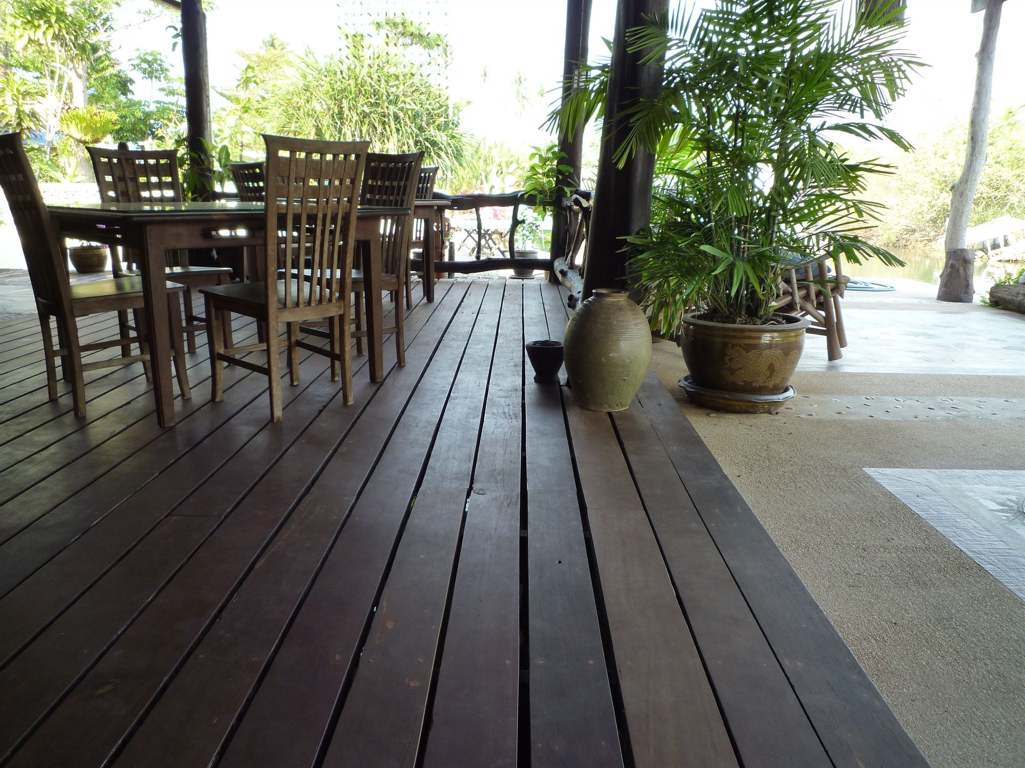 The Mangrove Hideaway Kohchang Koh Chang Esterno foto
