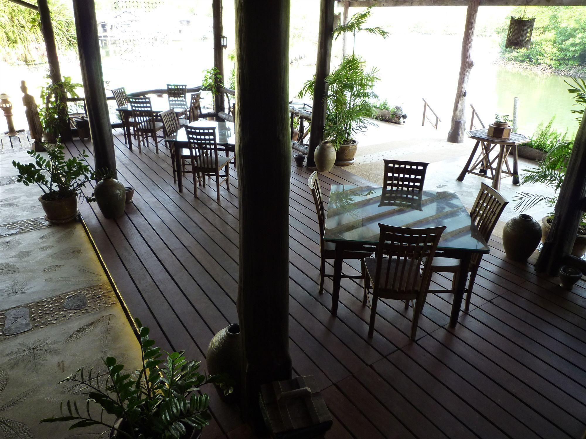 The Mangrove Hideaway Kohchang Koh Chang Esterno foto